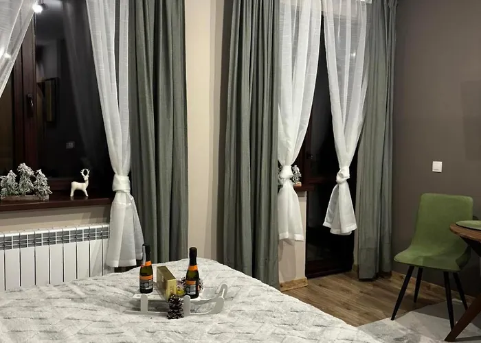 Appartement Mountain Asp E63 Gardens Borovets