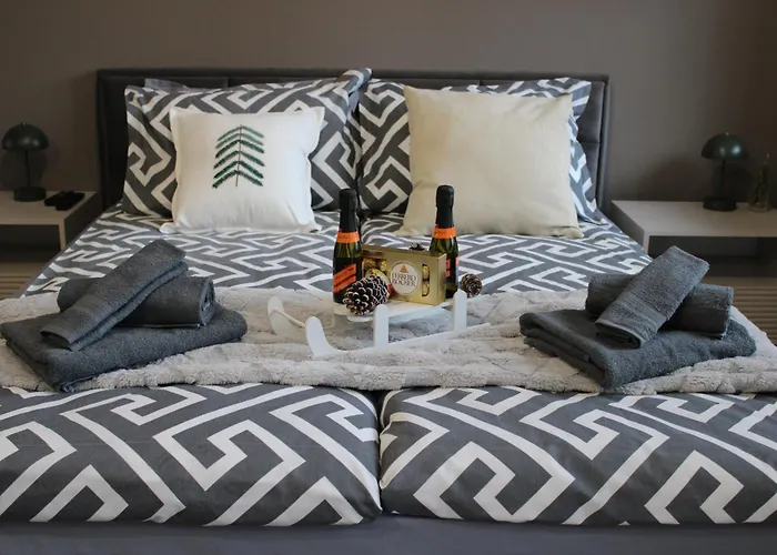 Mountain Asp E63 Gardens Borovets