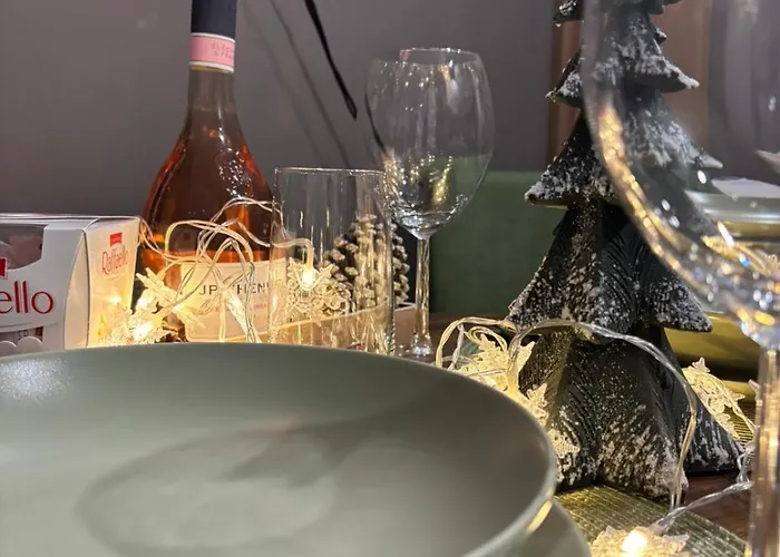 Mountain Asp E63 Gardens Appartement *