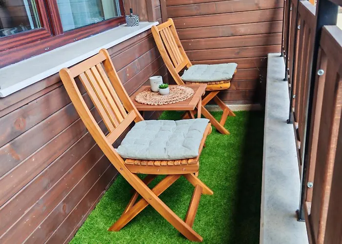 Appartement Mountain Asp E63 Gardens *