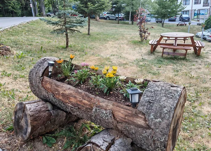 Appartement Mountain Asp E63 Gardens *