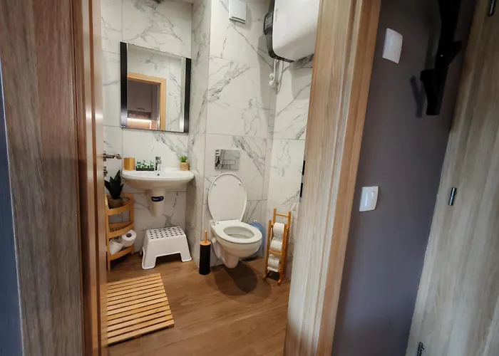 Mountain Asp E63 Gardens Appartement *