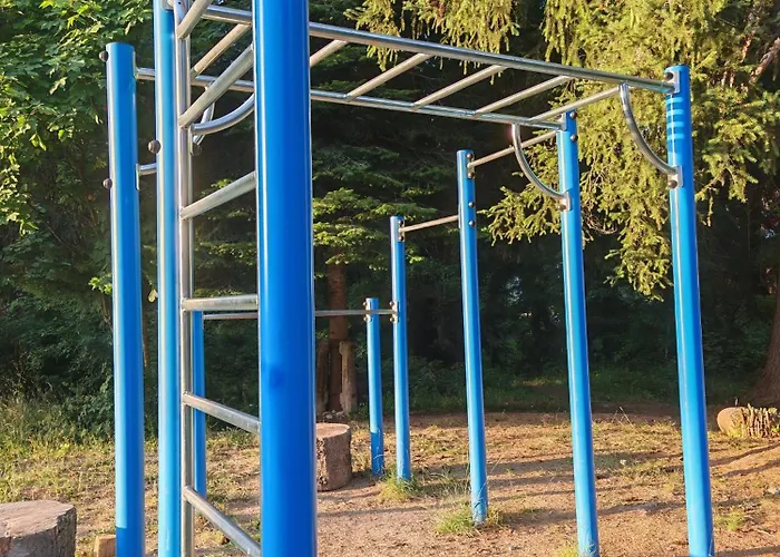 Appartement Mountain Asp E63 Gardens *