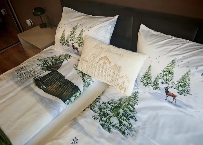 Appartement Mountain Asp E63 Gardens