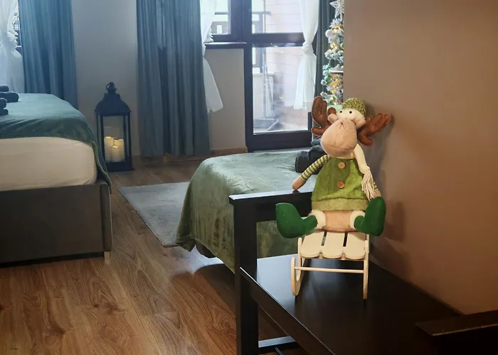 Mountain Asp E63 Gardens Appartement