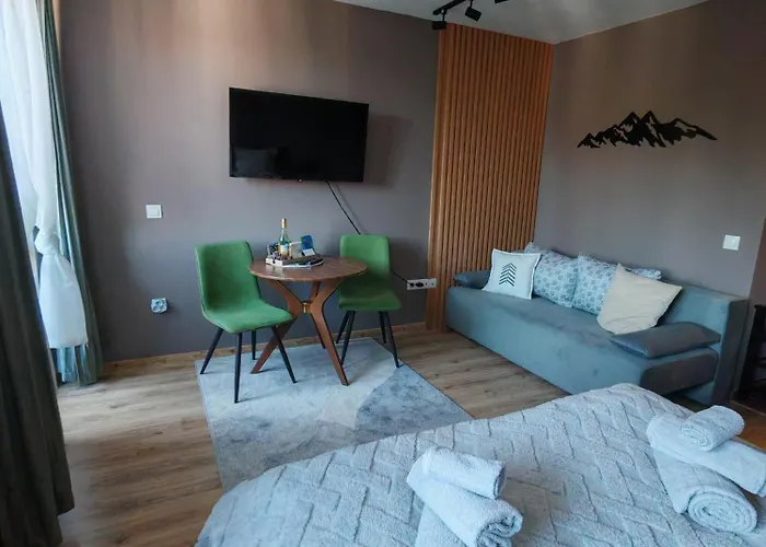 Appartement Mountain Asp E63 Gardens *