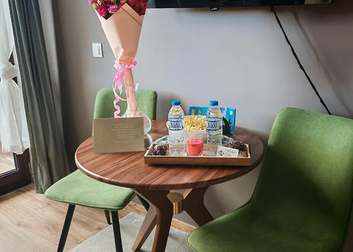 Mountain Asp E63 Gardens Appartement *