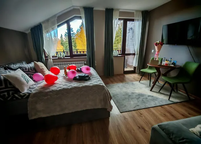 Mountain Asp E63 Gardens Appartement