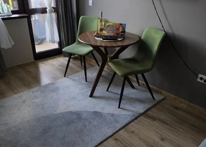 Mountain Asp E63 Gardens Appartement *